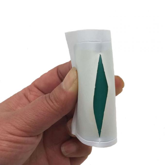 Michel 50&times;70mm refor&ccedil;ou o remendo frio ISO9001 de borracha do pneu 1