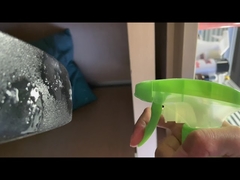 Aeropak Plastic Bumper Renewer Car Bumper Cleaner Car Care Products