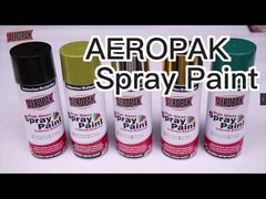 Tinta Spray AEROPAK