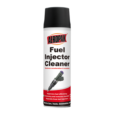 500ml Fuel Injector Cleaner Spray for Car Care