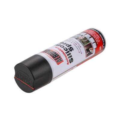 High Quality Wholesale Aerosol Silicone Spray Effective Car Care Lubrication Product Aeropak Aerosol