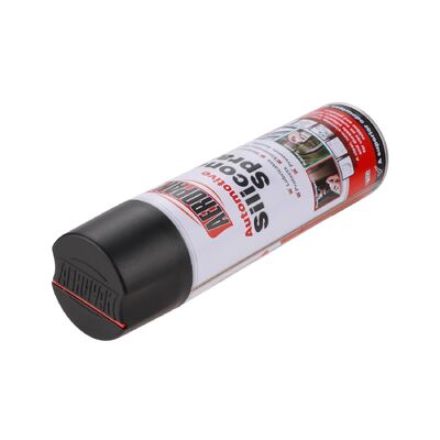Aeropak Multi Purpose Non-Staining Silicone Spray