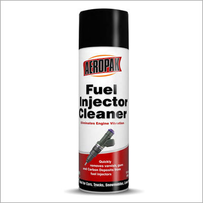 500ml SGS Certified Fuel Injector Cleaner Spray Improves Fuel Economy and Reduces Emissions