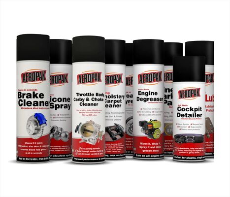 Produtos de limpeza para cuidados com o carro mais limpos