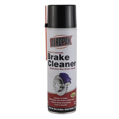 Spray de aerossol 500 ml Limpeza de travões